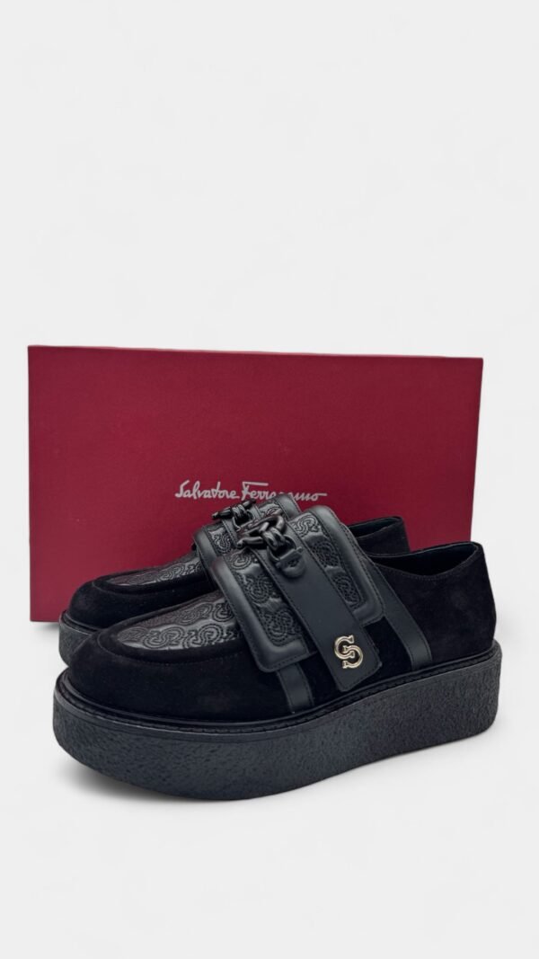FERRAGAMO - SHIRLA BLACK - Image 2